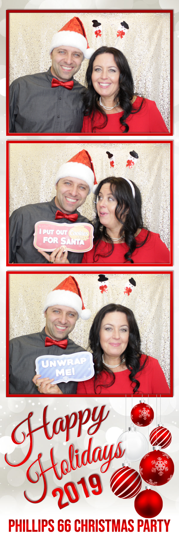 Phillips 66 Christmas Party | View more photos from the event at gallery.photoboothbillings.com/u/PhotoBoothBillings/Phillips-66-Christmas-Party